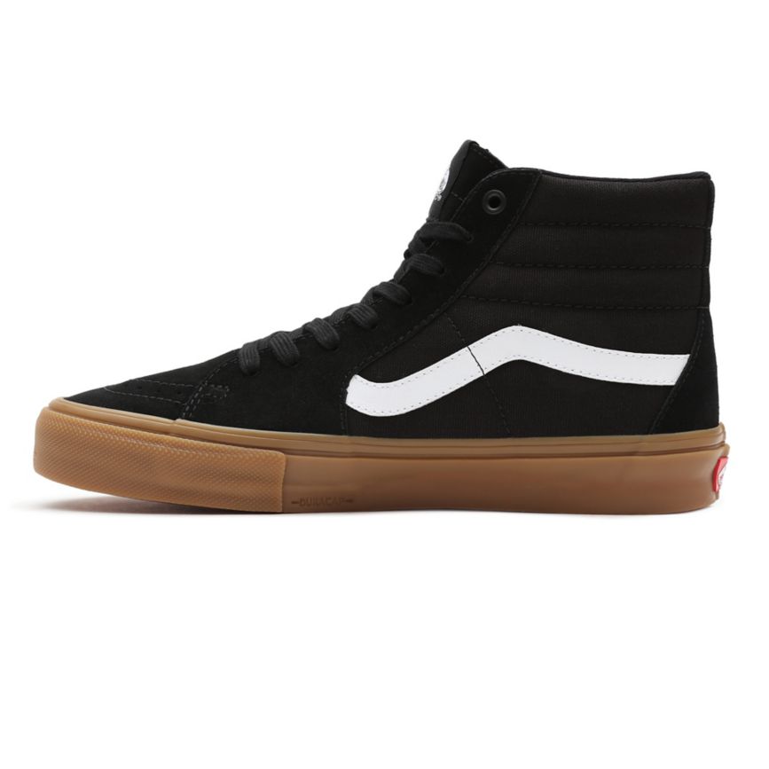 Vans Skate SK8-Hi Ayakkabi Siyah | VN632V3UU60