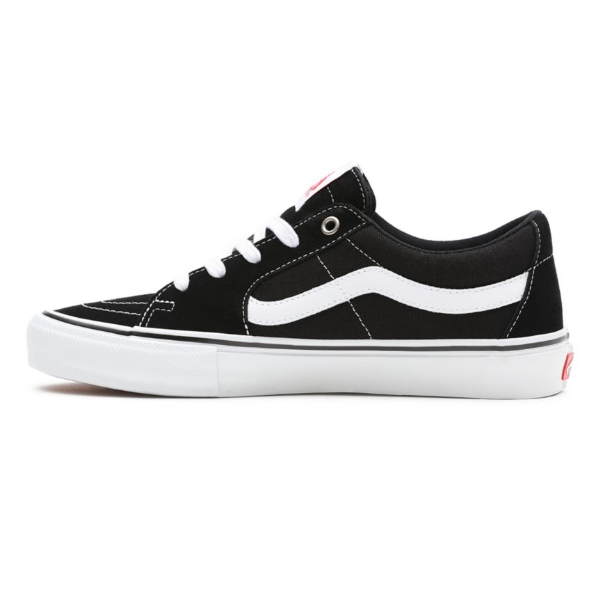 Vans Skate SK8-Low Ayakkabi Siyah | VN266A5WC10