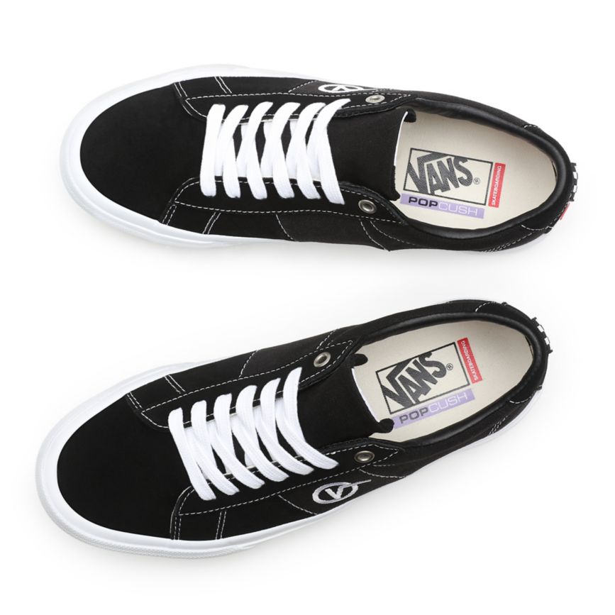 Vans Skate Sid Ayakkabi Siyah | VN829H3LW86