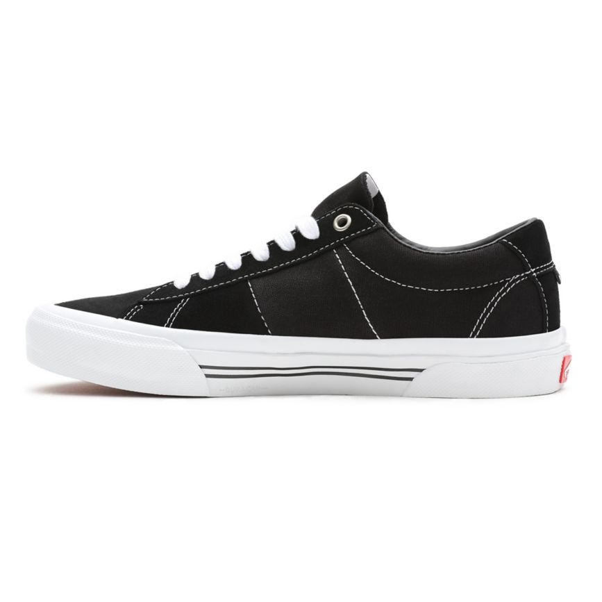 Vans Skate Sid Ayakkabi Siyah | VN829H3LW86
