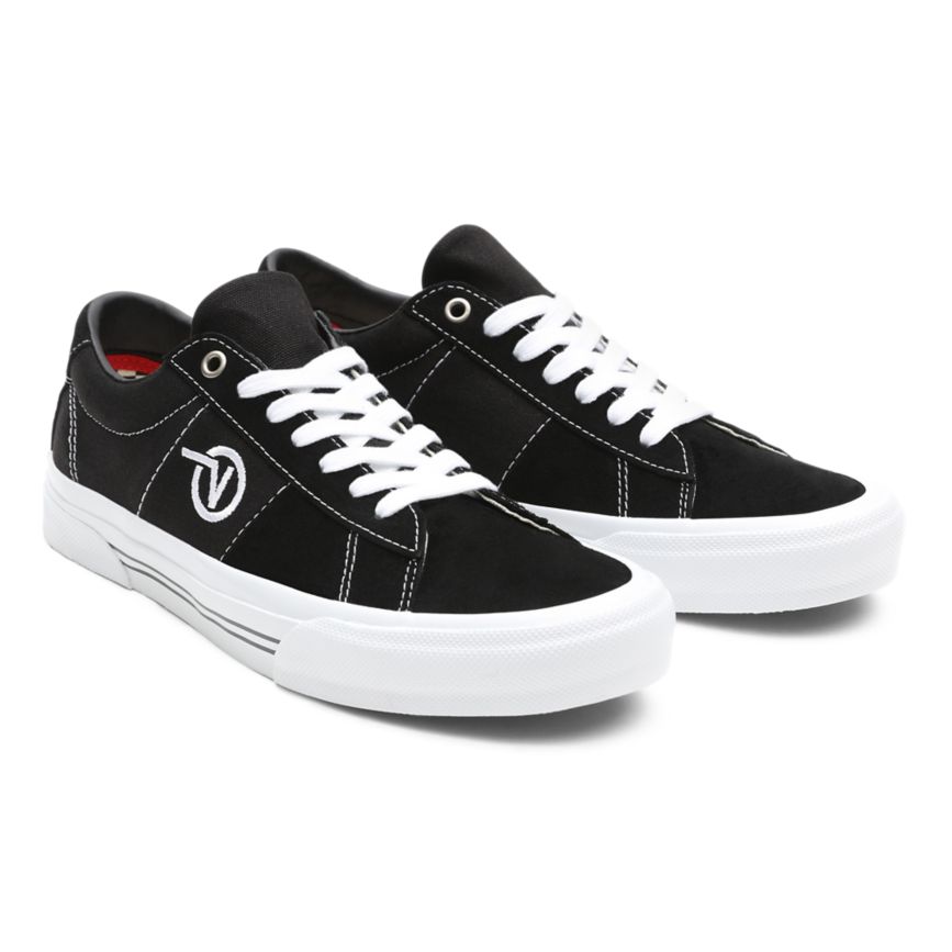 Vans Skate Sid Ayakkabi Siyah | VN829H3LW86