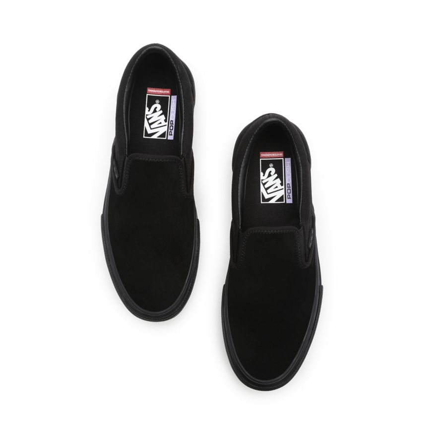 Vans Skate Slip-On Ayakkabi Siyah | VN805M3RC23
