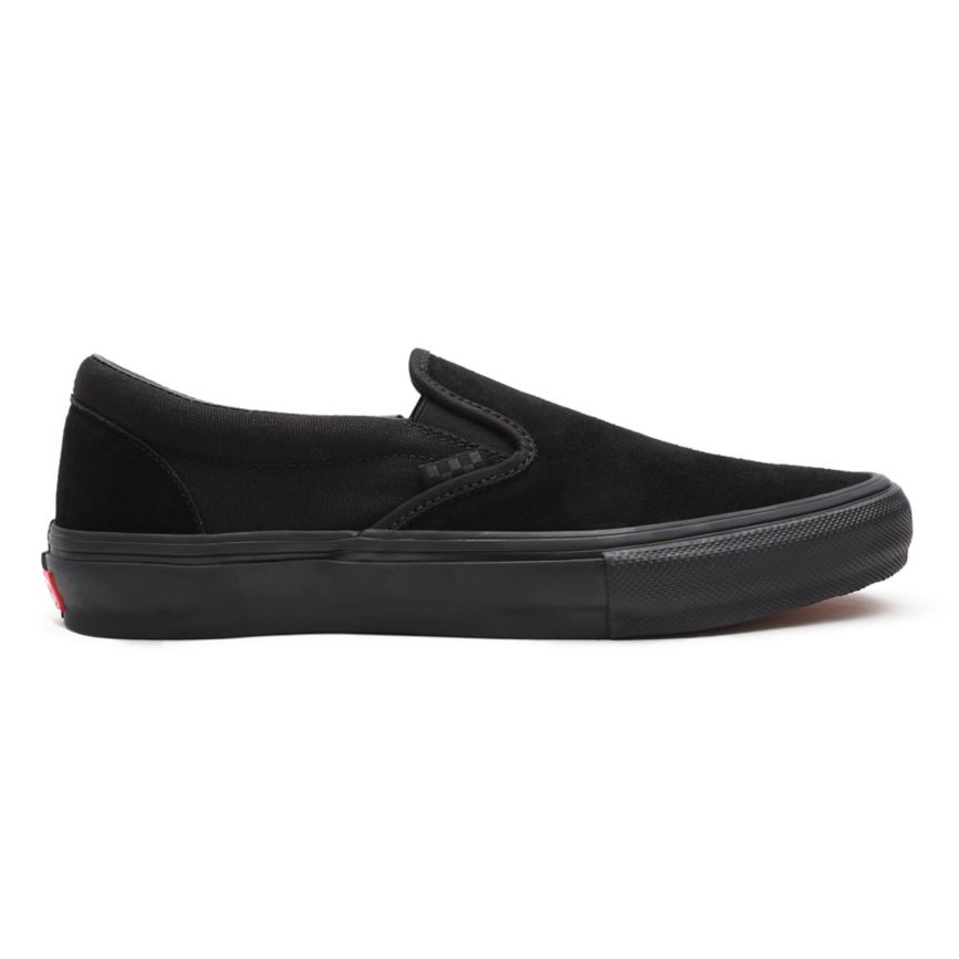 Vans Skate Slip-On Ayakkabi Siyah | VN805M3RC23