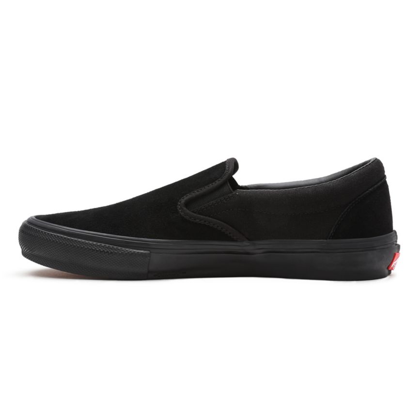 Vans Skate Slip-On Ayakkabi Siyah | VN805M3RC23