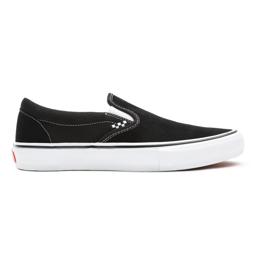 Vans Skate Slip-On Ayakkabi Siyah | VN947X2XZ00