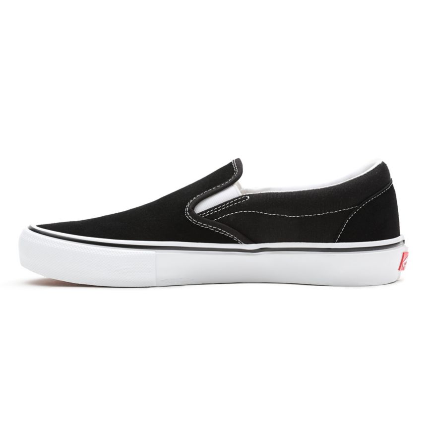 Vans Skate Slip-On Ayakkabi Siyah | VN947X2XZ00