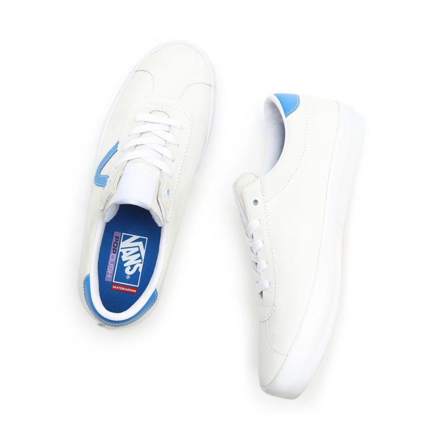 Vans Skate Spor Ayakkabi Beyaz | VN584C0ES02