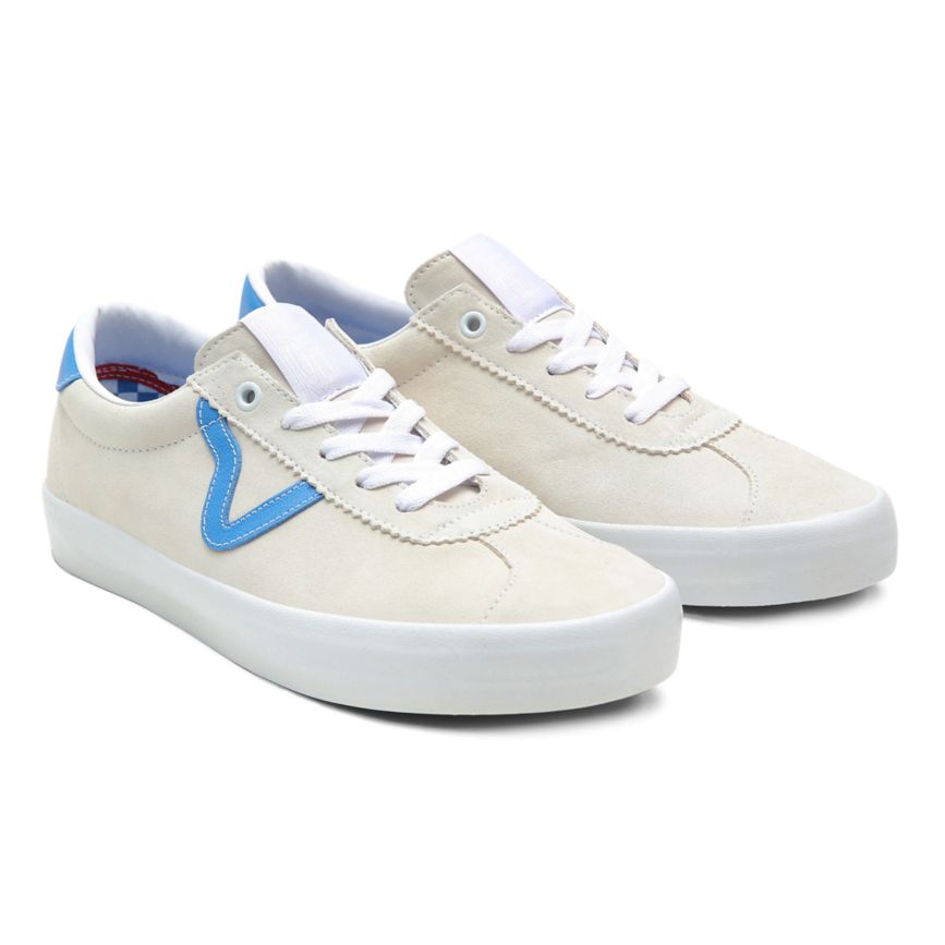 Vans Skate Spor Ayakkabi Beyaz | VN584C0ES02