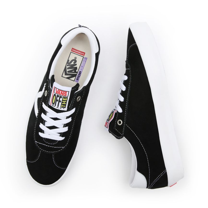 Vans Skate Spor Ayakkabi Siyah | VN014U0KU45