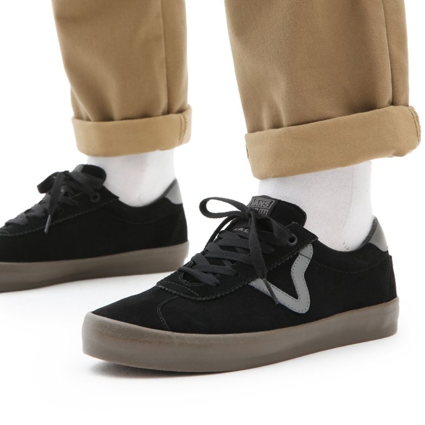 Vans Skate Spor Ayakkabi Siyah | VN436Q0WE76