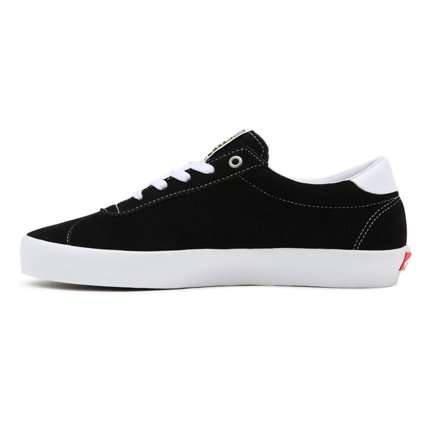 Vans Skate Spor Ayakkabi Siyah | VN639J8LT98