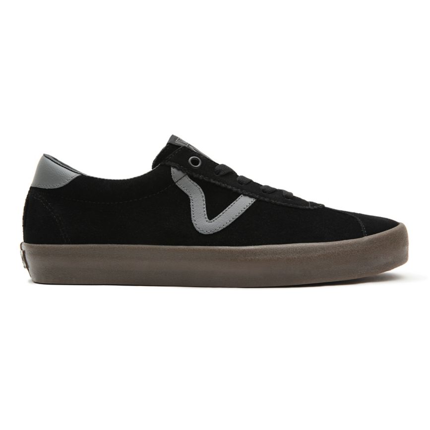 Vans Skate Spor Ayakkabi Siyah | VN830O0GN26