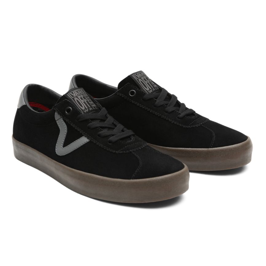 Vans Skate Spor Ayakkabi Siyah | VN830O0GN26