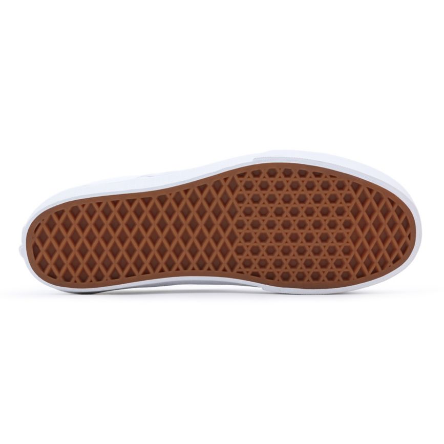 Vans Slip-On Platform Ayakkabi Beyaz | VN214J5PP25
