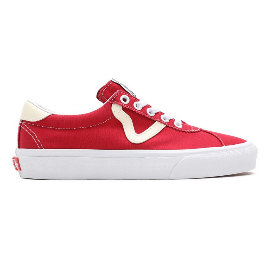 Vans Spor Ayakkabi Kırmızı | VN059M1SR02