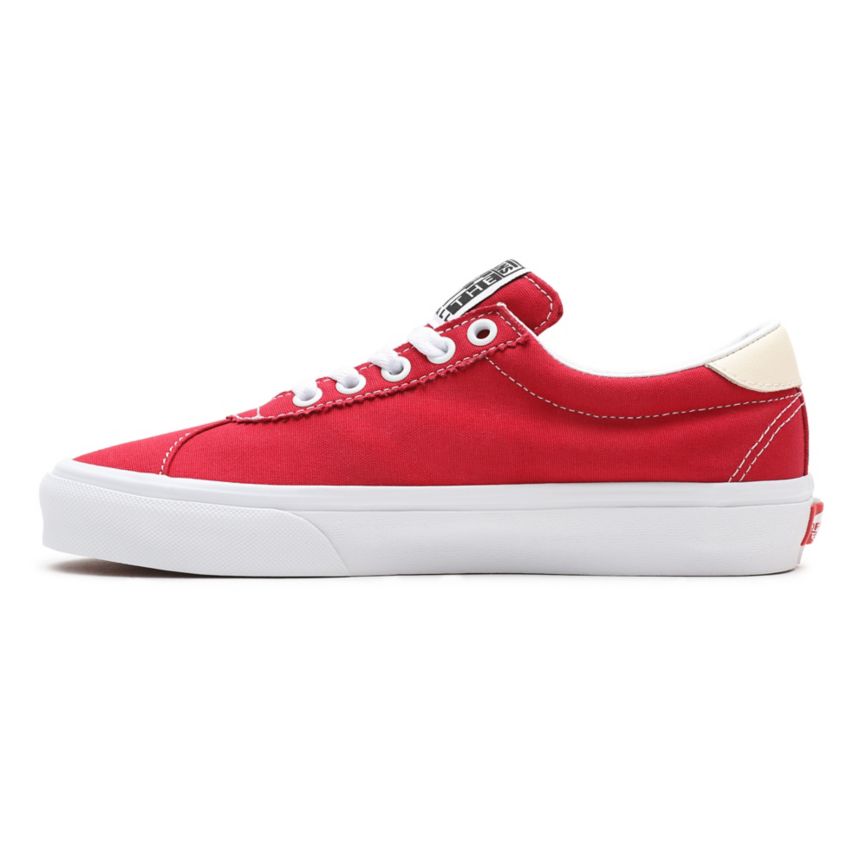 Vans Spor Ayakkabi Kırmızı | VN059M1SR02