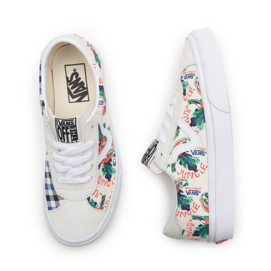 Vans Spring Daze Spor Ayakkabi Renkli | VN992N1NV61