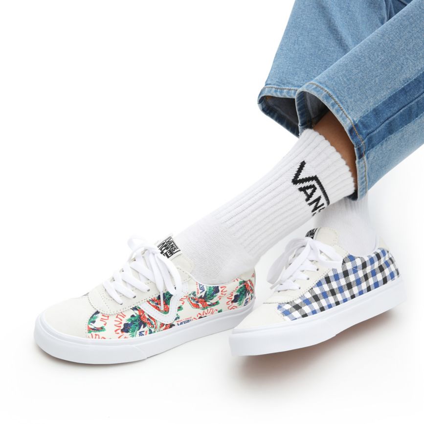 Vans Spring Daze Spor Ayakkabi Renkli | VN992N1NV61