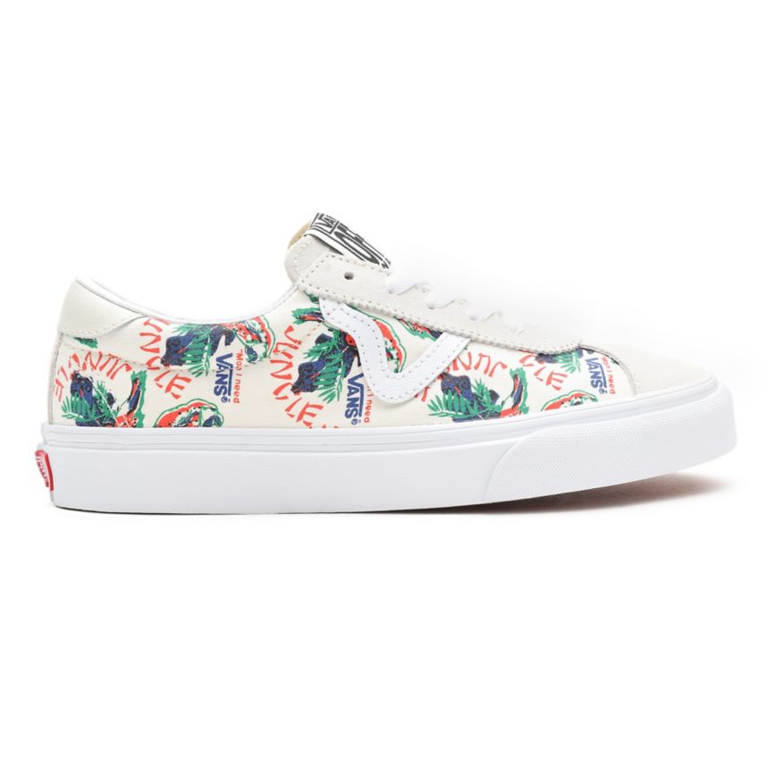 Vans Spring Daze Spor Ayakkabi Renkli | VN992N1NV61