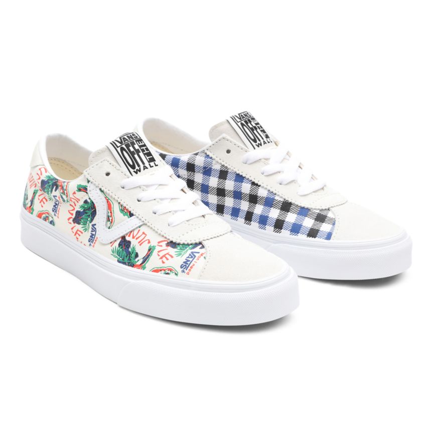 Vans Spring Daze Spor Ayakkabi Renkli | VN992N1NV61