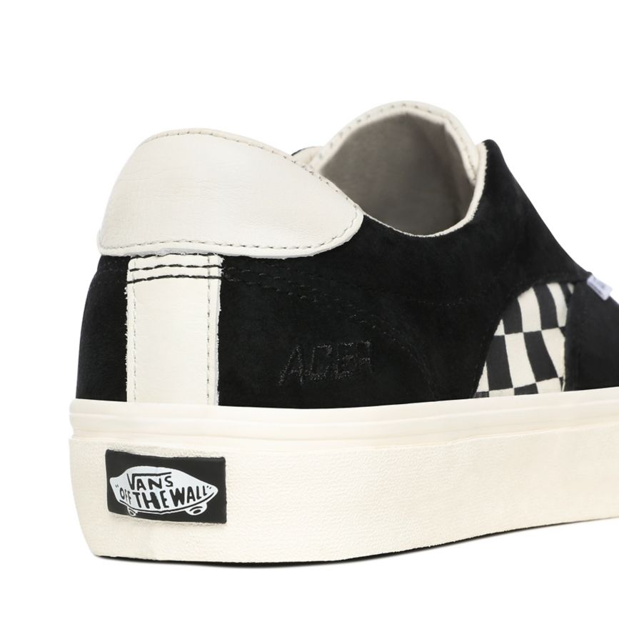 Vans Staple Acer NI Ayakkabi Siyah | VN454C1YK33