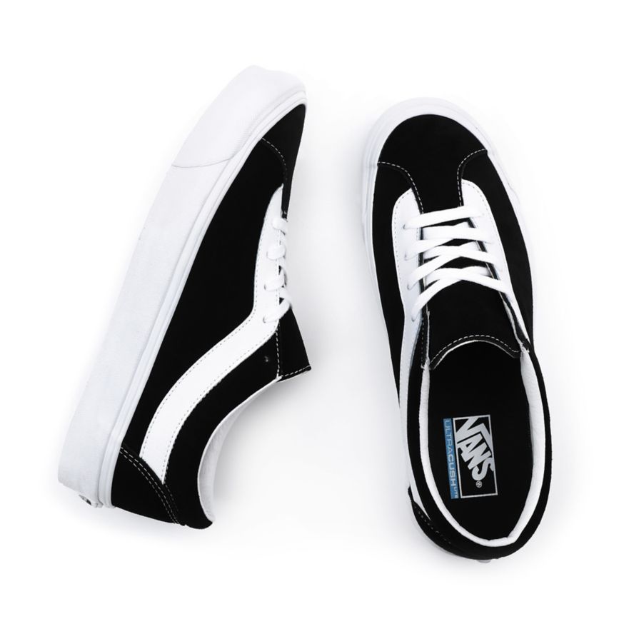 Vans Staple Bold Ni Ayakkabi Siyah | VN989X9TO11