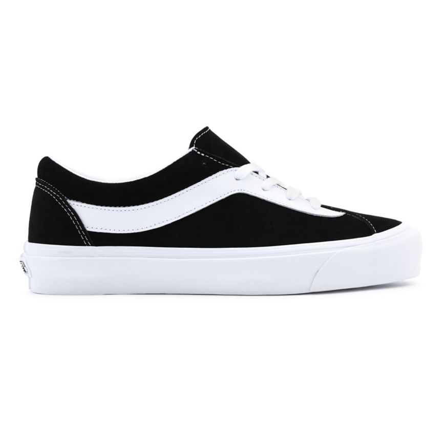 Vans Staple Bold Ni Ayakkabi Siyah | VN989X9TO11
