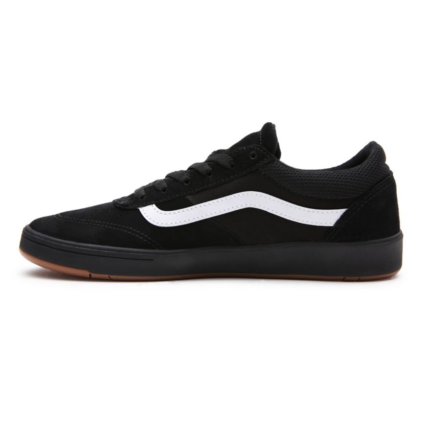 Vans Staple Cruze ComfyCush Ayakkabi Siyah | VN344B2ID83