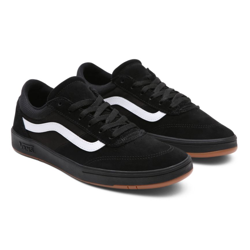 Vans Staple Cruze ComfyCush Ayakkabi Siyah | VN344B2ID83