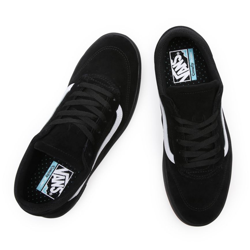 Vans Staple Cruze ComfyCush Ayakkabi Siyah | VN960M0LC24