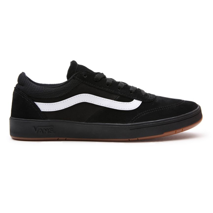 Vans Staple Cruze ComfyCush Ayakkabi Siyah | VN960M0LC24