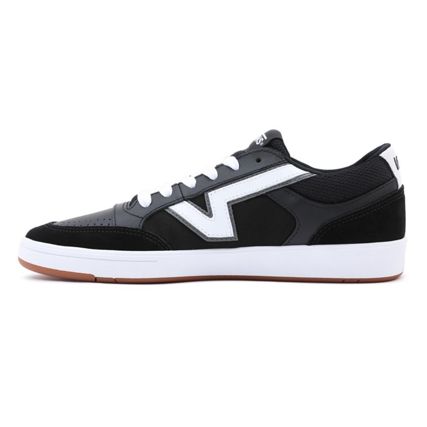 Vans Staple Lowland ComfyCush Ayakkabi Siyah | VN559H6HV16