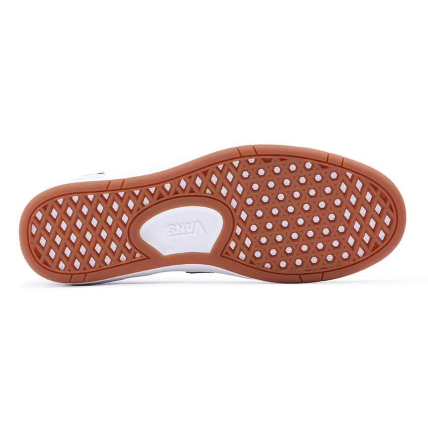 Vans Staple Lowland ComfyCush Ayakkabi Siyah | VN559H6HV16