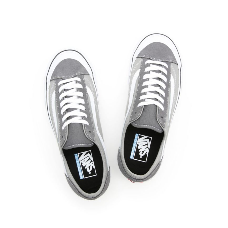 Vans Stilleri 36 Decon SF Ayakkabi Gri | VN502P3ZS97