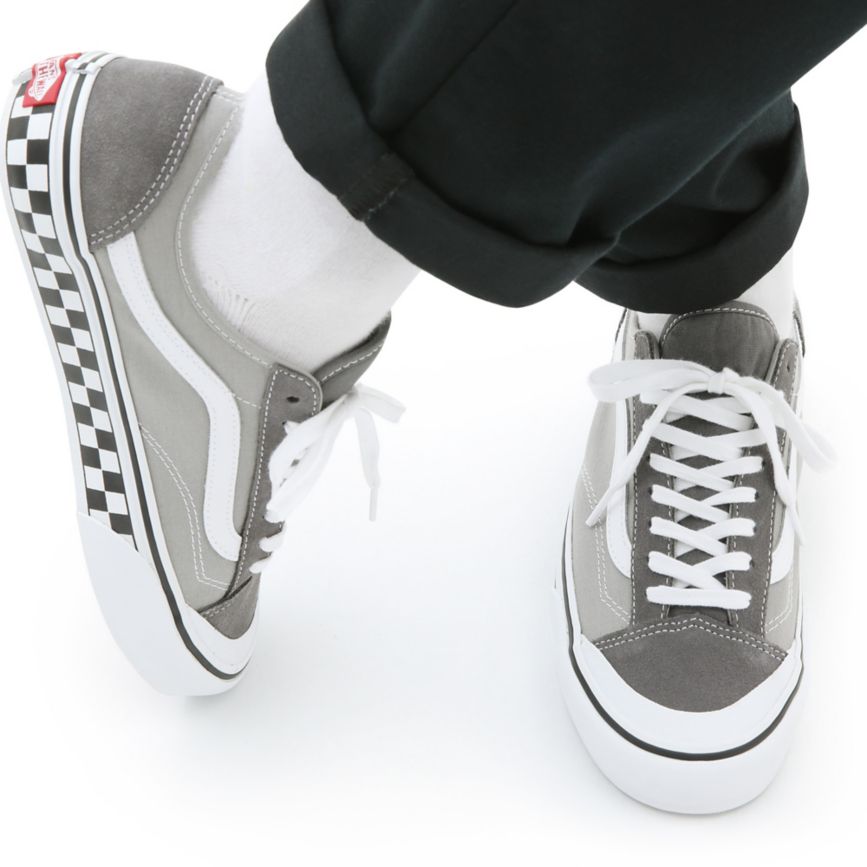 Vans Stilleri 36 Decon SF Ayakkabi Gri | VN502P3ZS97