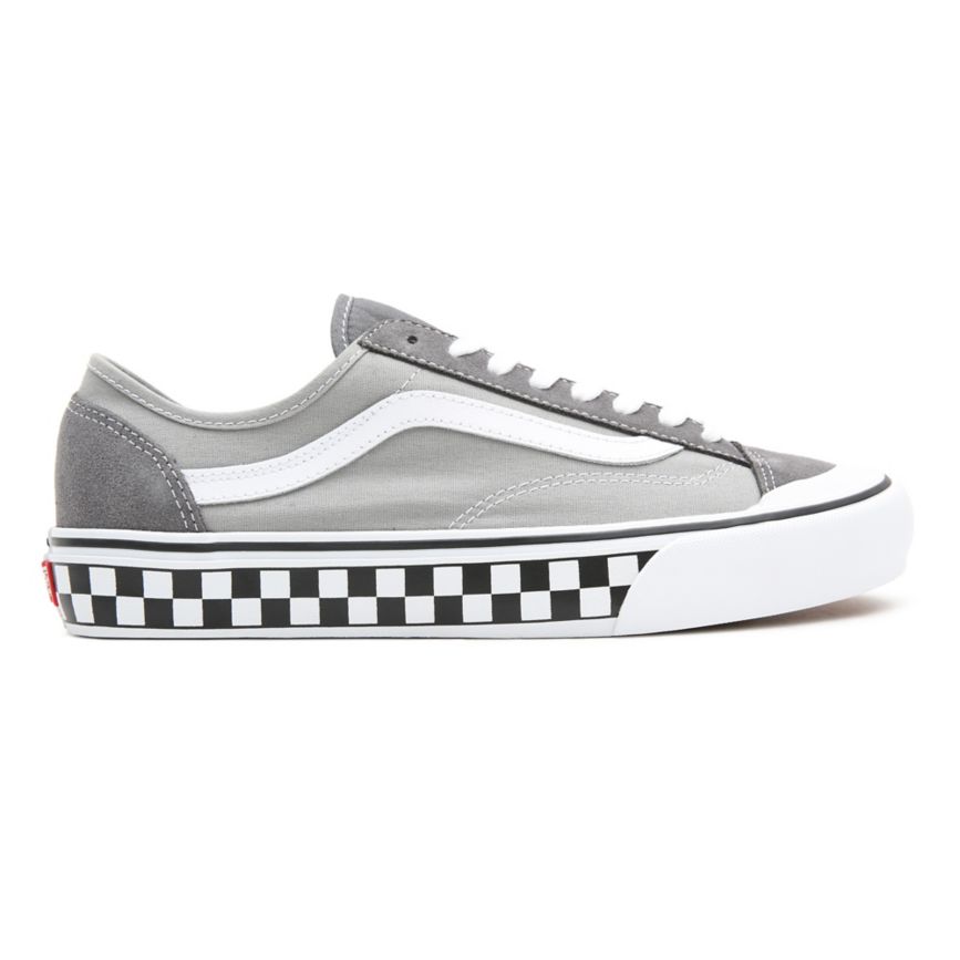 Vans Stilleri 36 Decon SF Ayakkabi Gri | VN548H9EZ89
