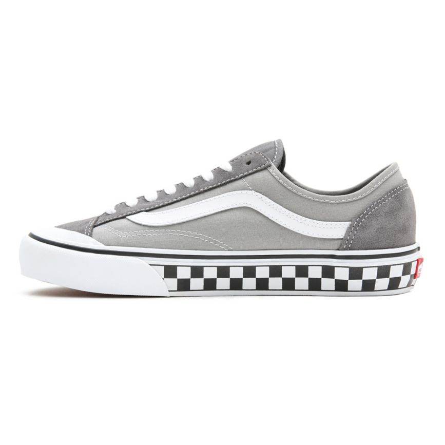 Vans Stilleri 36 Decon SF Ayakkabi Gri | VN548H9EZ89