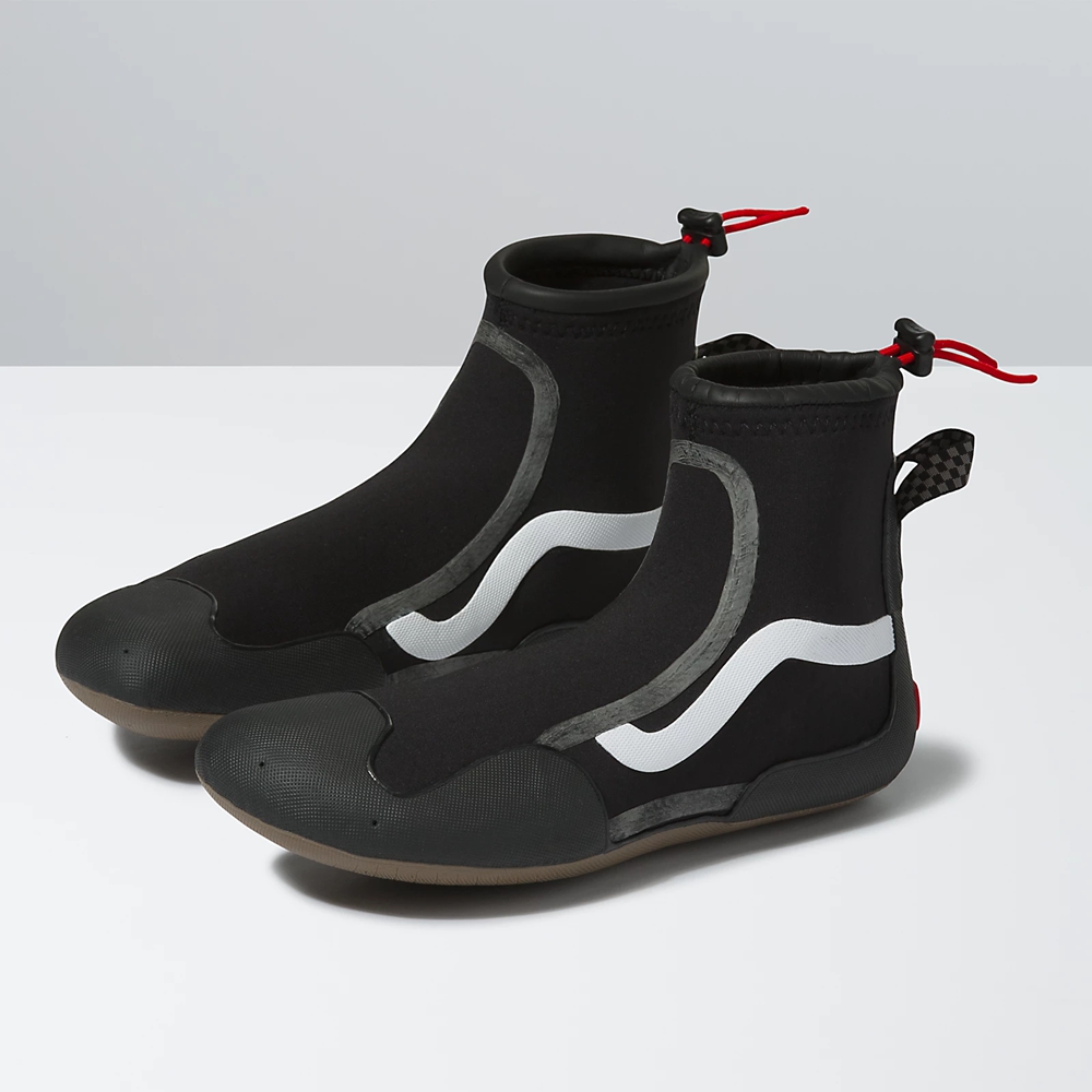 Vans Surf Boot 2 Mid Cut Siyah | VN606K4LJ44
