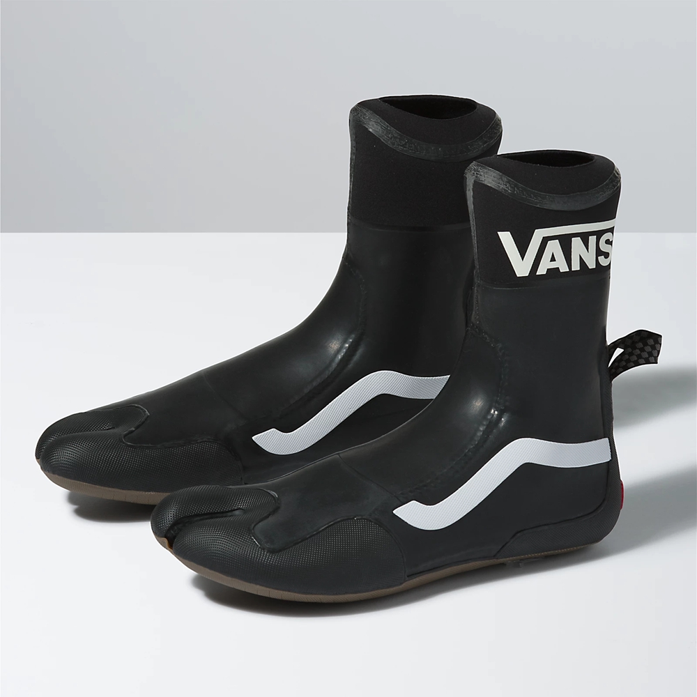 Vans Surf Boot Hi St 3 MM Siyah | VN043W0HT34