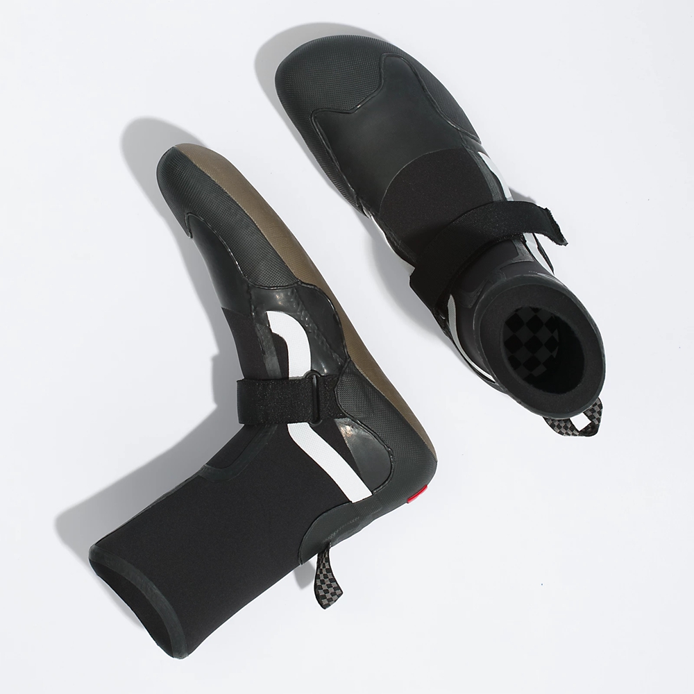 Vans Surf Boot Hi St 3mm Siyah | VN074N4OT55