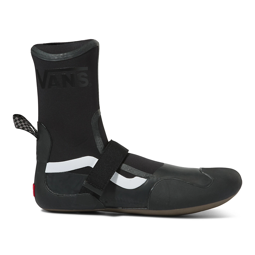 Vans Surf Boot Hi St 3mm Siyah | VN074N4OT55