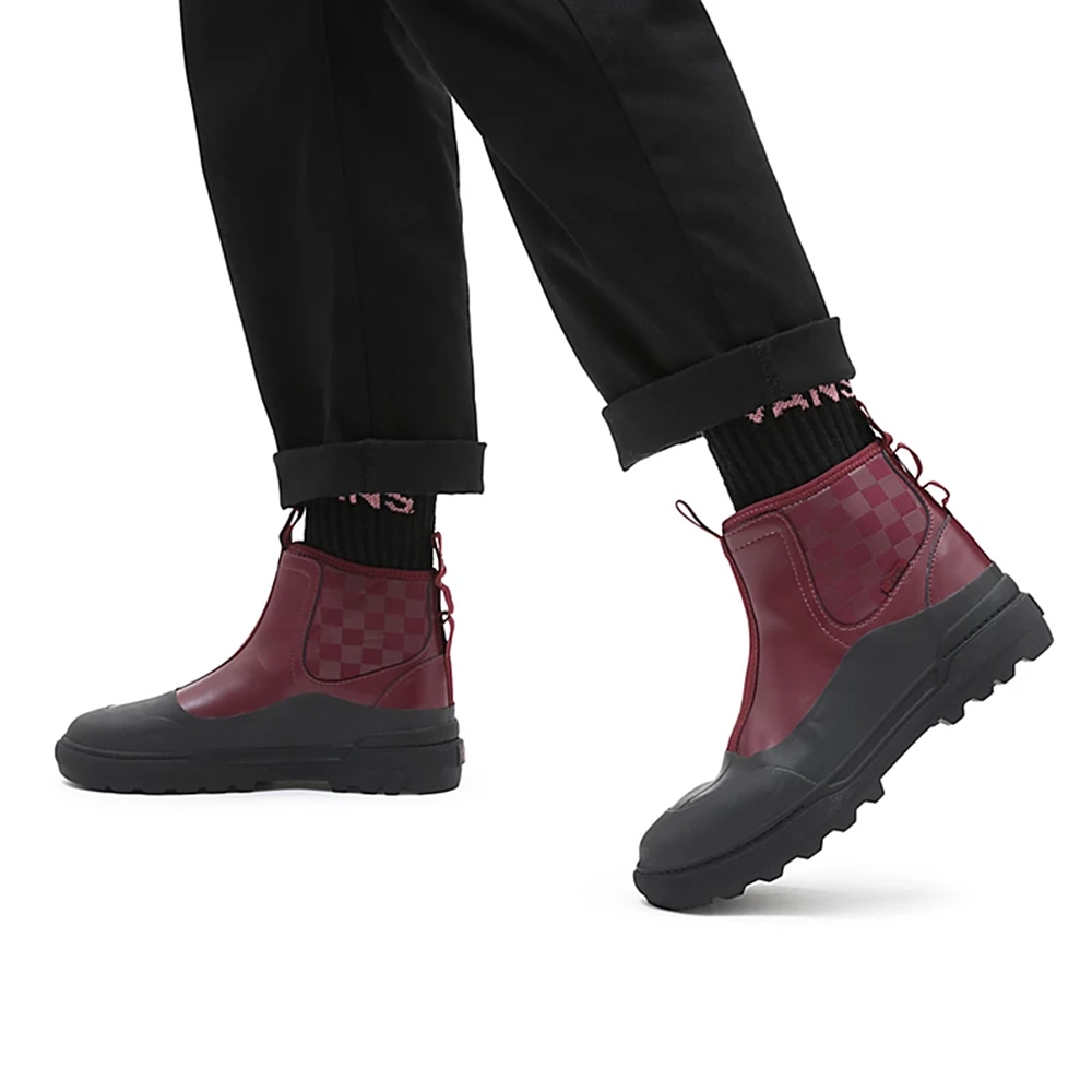Vans Surf Supply Colfax Boot Bordo | VN288S4BQ89