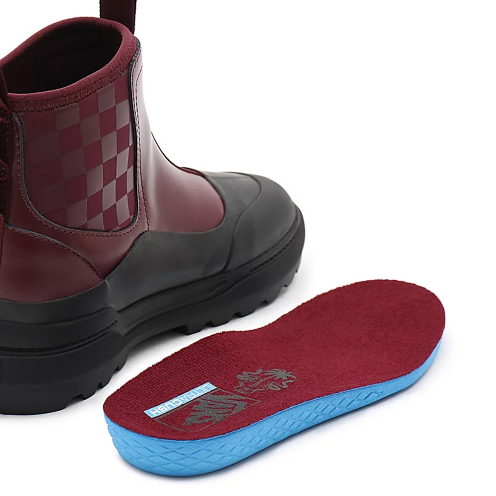 Vans Surf Supply Colfax Boot Bordo | VN288S4BQ89