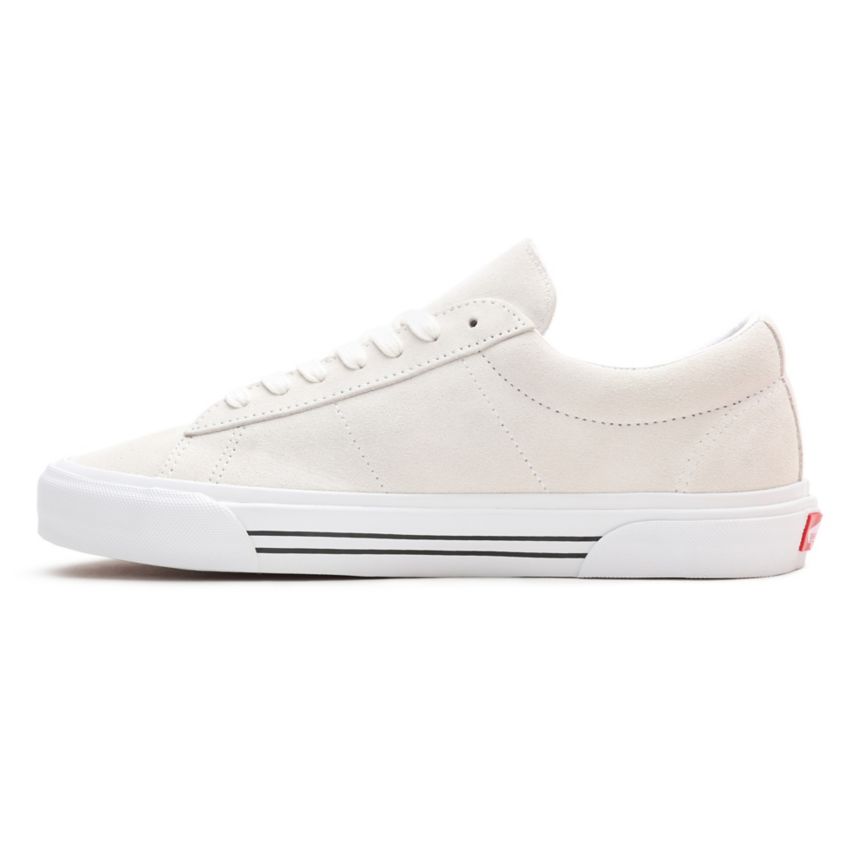 Vans Süet Sid Ayakkabi Beyaz | VN002U6SH05