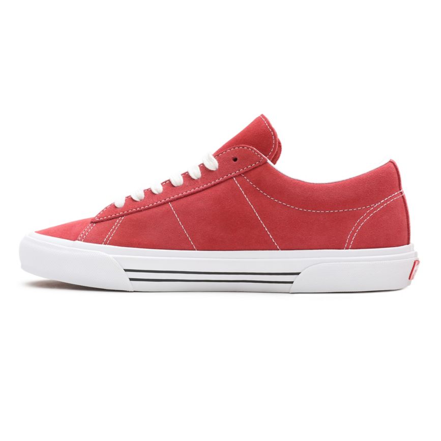 Vans Süet Sid Ayakkabi Beyaz | VN577M7DP21