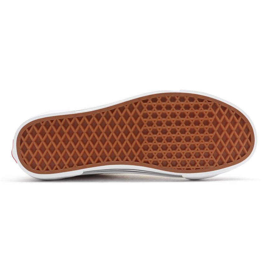 Vans Süet Sid Ayakkabi Beyaz | VN792X4RR51