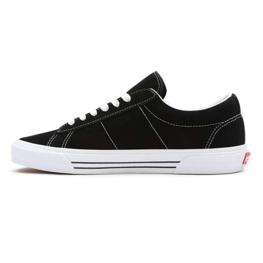 Vans Süet Sid Ayakkabi Siyah | VN103T5LA94