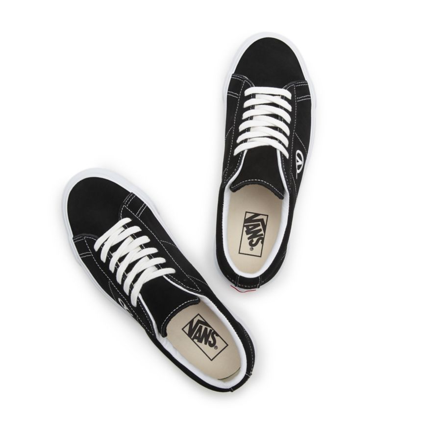 Vans Süet Sid Ayakkabi Siyah | VN153I2UR03