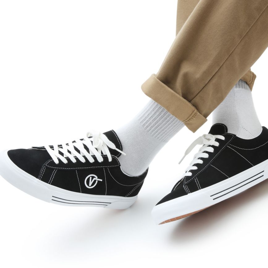 Vans Süet Sid Ayakkabi Siyah | VN153I2UR03