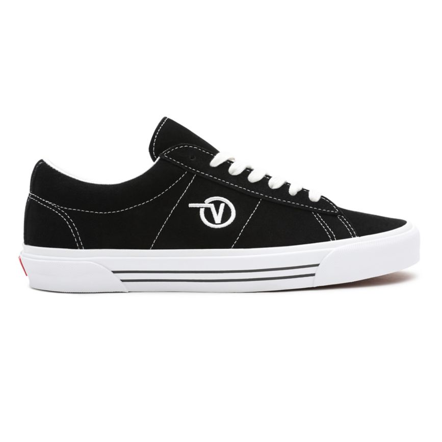 Vans Süet Sid Ayakkabi Siyah | VN153I2UR03